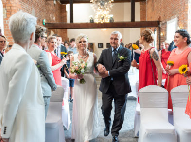 Gay Wedding Photography Services Nottingham