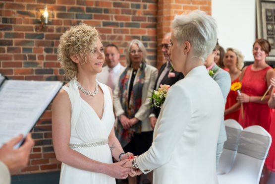 Gay Wedding Photography Services Nottingham