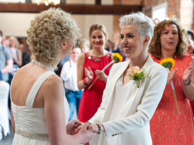 Gay Wedding Photography Services Nottingham