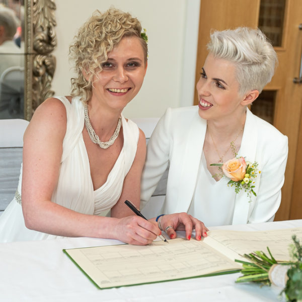 Kasia&George Wedding Photography Nottingham Photojanik-16 Gay Wedding Photography Services Nottingham