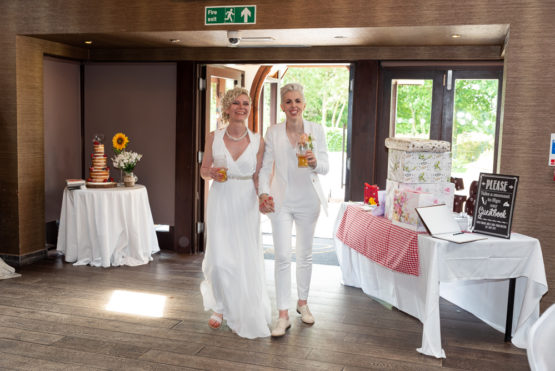 Gay Wedding Photography Services Nottingham