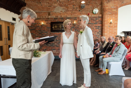 Gay Wedding Photography Services Nottingham