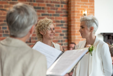 Gay Wedding Photography Services Nottingham