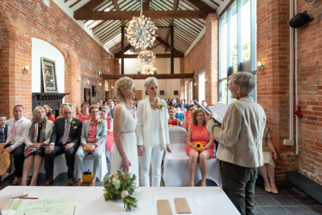 Gay Wedding Photography Services Nottingham