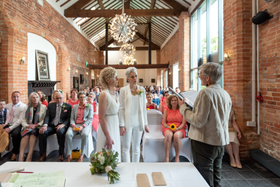 Gay Wedding Photography Services Nottingham