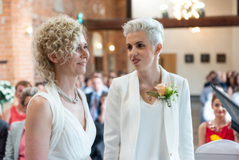 Gay Wedding Photography Services Nottingham