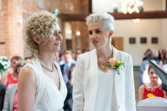 Gay Wedding Photography Services Nottingham