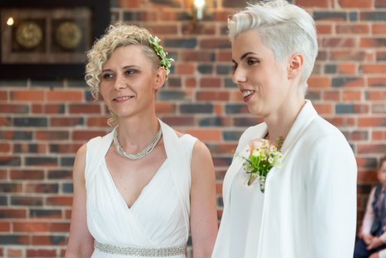 Gay Wedding Photography Services Nottingham