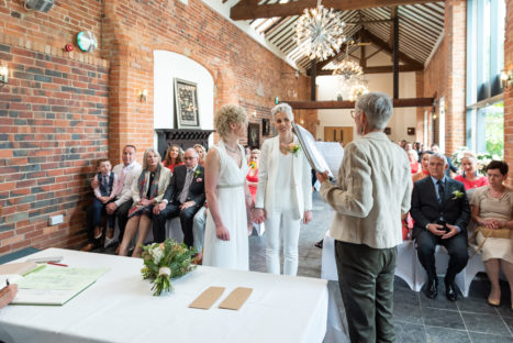 Gay Wedding Photography Services Nottingham