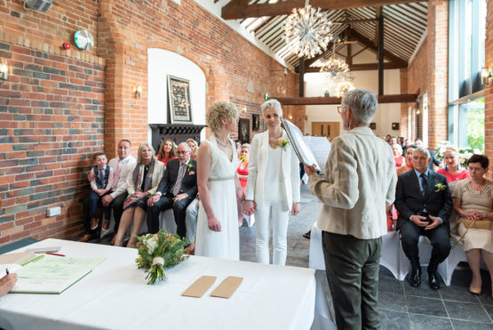 Gay Wedding Photography Services Nottingham