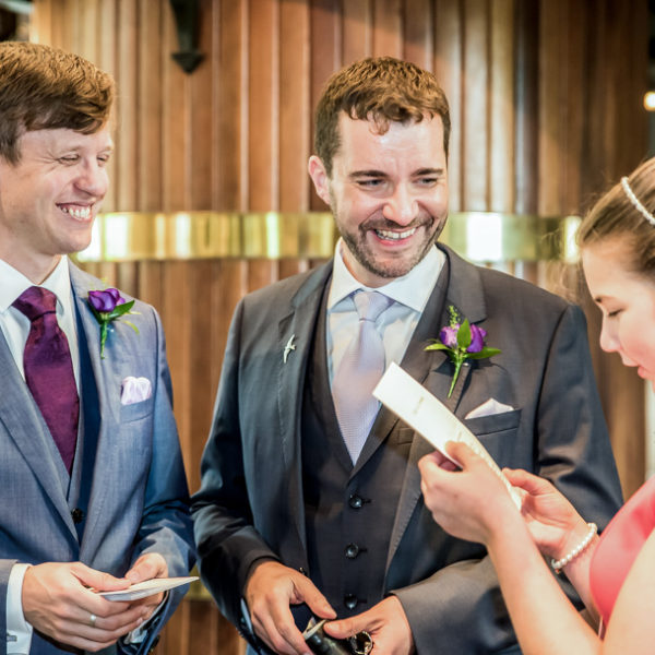 Paul & Chris Wedding Photography Nottingham Photojanik1-1 Gay Wedding Photography Services Nottingham