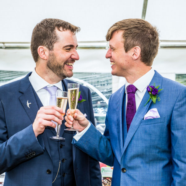 Paul & Chris Wedding Photography Nottingham Photojanik1-10 Gay Wedding Photography Services Nottingham