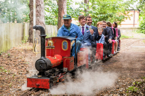 Gay Wedding Photography Services Nottingham