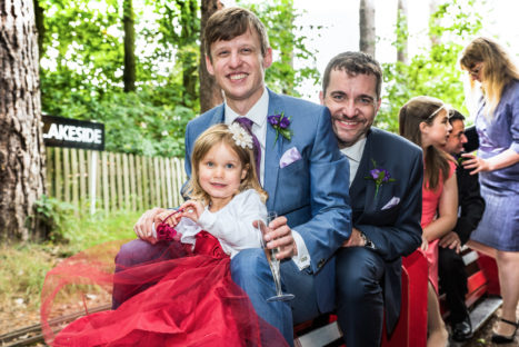 Gay Wedding Photography Services Nottingham