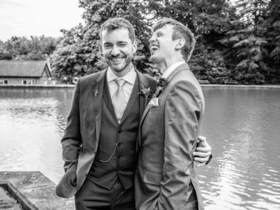 Gay Wedding Photography Services Nottingham