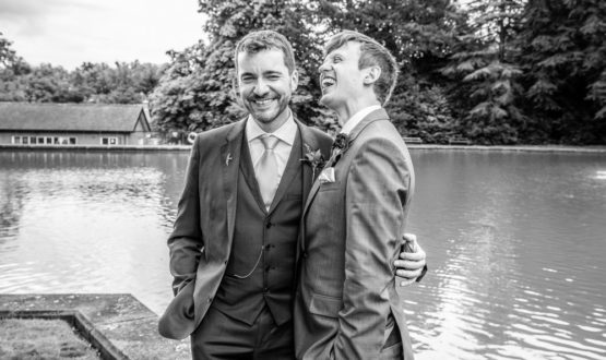 Gay Wedding Photography Services Nottingham