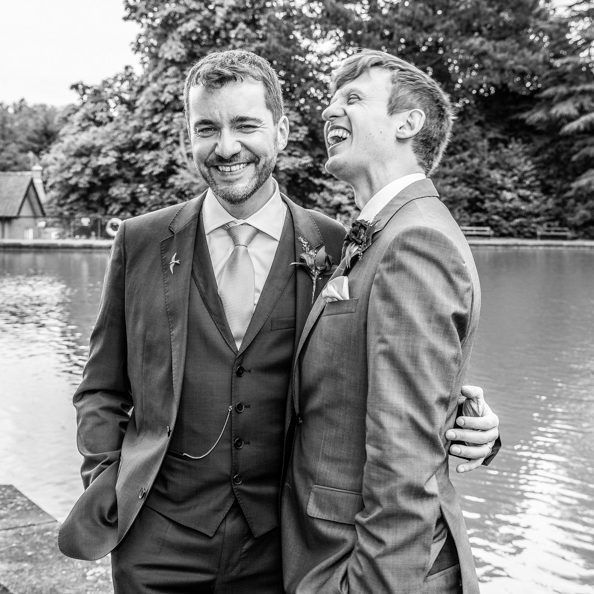 Paul & Chris Wedding Photography Nottingham Photojanik1-14 Gay Wedding Photography Services Nottingham