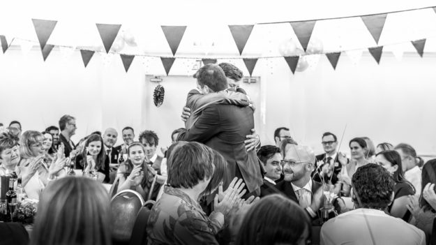 Gay Wedding Photography Services Nottingham