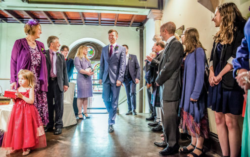 Gay Wedding Photography Services Nottingham