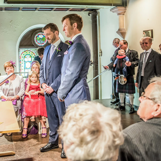 Paul & Chris Wedding Photography Nottingham Photojanik1-4 Gay Wedding Photography Services Nottingham