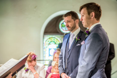 Gay Wedding Photography Services Nottingham