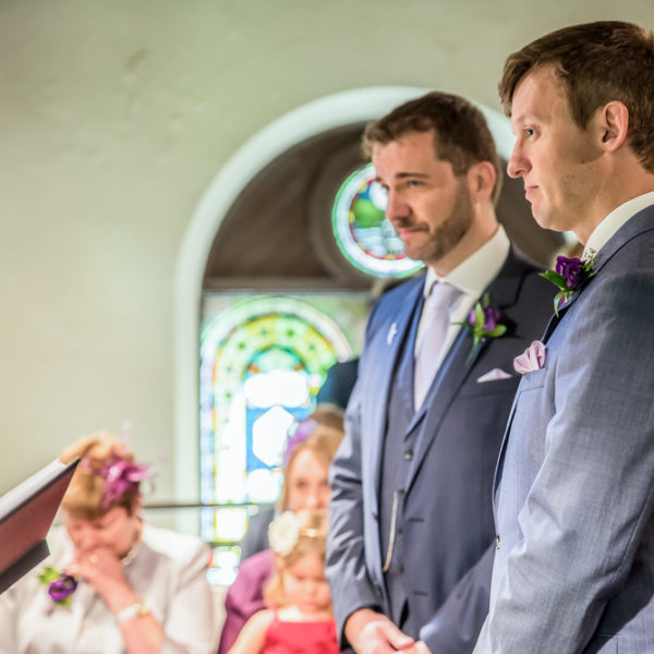 Paul & Chris Wedding Photography Nottingham Photojanik1-5 Gay Wedding Photography Services Nottingham