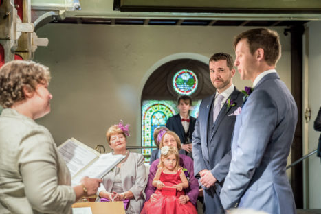 Gay Wedding Photography Services Nottingham