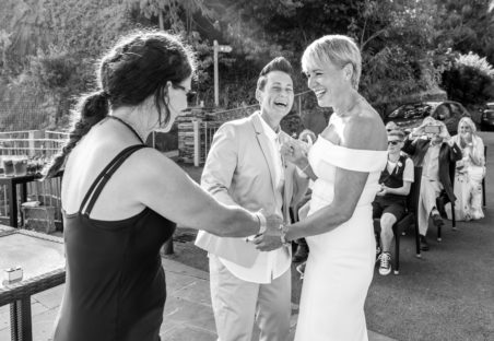 Vic&Jo Gay Wedding Photography Nottingham