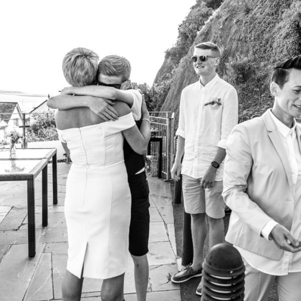 Vic&Jo Gay Wedding Photography Nottingham