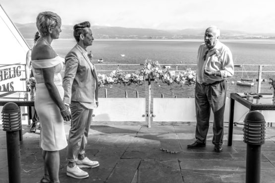 Vic&Jo Gay Wedding Photography Nottingham