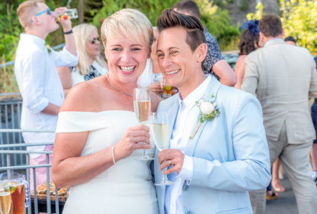 Vic&Jo Gay Wedding Photography Nottingham