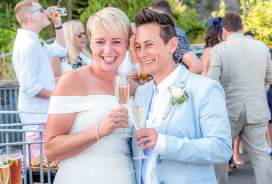 Vic&Jo Gay Wedding Photography Nottingham