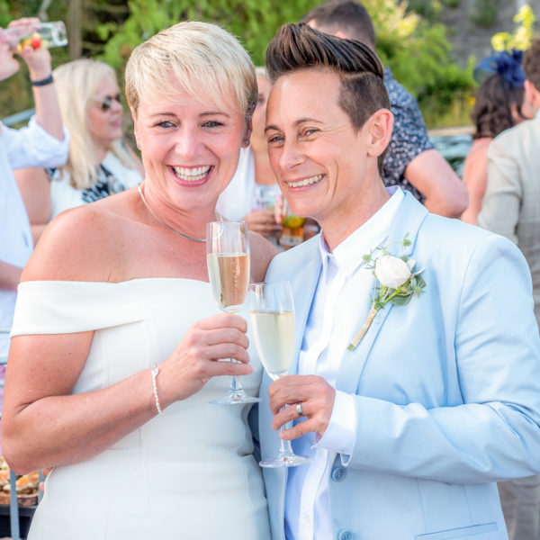 Vic&Jo Gay Wedding Photography Nottingham