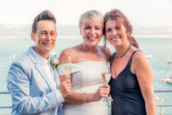 Vic&Jo Gay Wedding Photography Nottingham