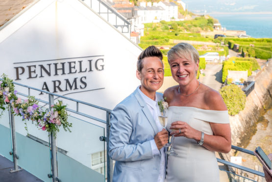 Vic&Jo Gay Wedding Photography Nottingham