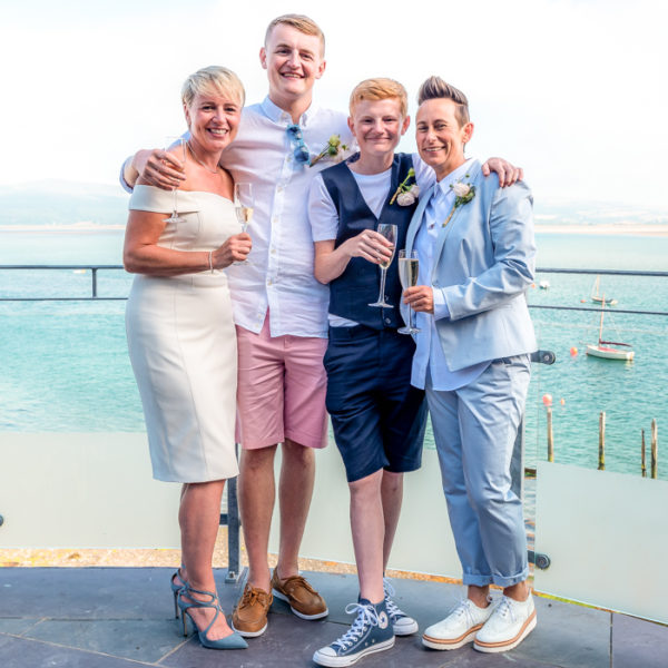 Vic&Jo Gay Wedding Photography Nottingham