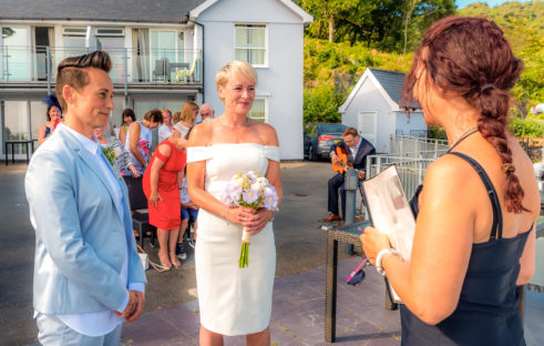 Vic&Jo Gay Wedding Photography Nottingham