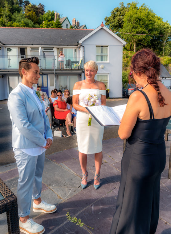 Vic&Jo Gay Wedding Photography Nottingham