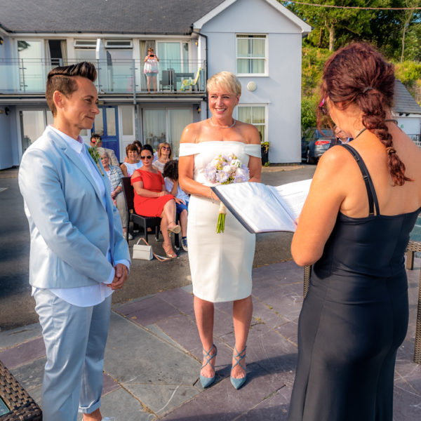 Vic&Jo Gay Wedding Photography Nottingham