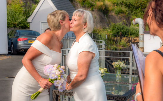 Vic&Jo Gay Wedding Photography Nottingham