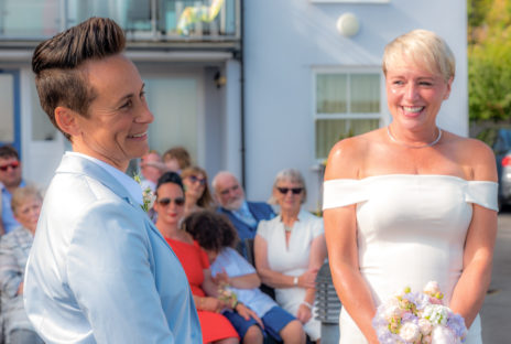 Vic&Jo Gay Wedding Photography Nottingham