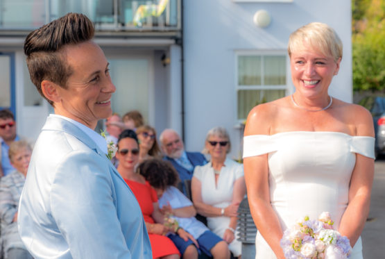 Vic&Jo Gay Wedding Photography Nottingham