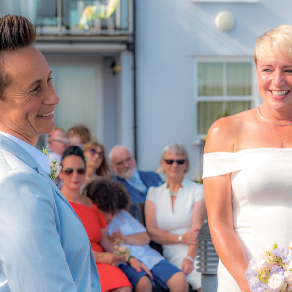 Vic&Jo Gay Wedding Photography Nottingham