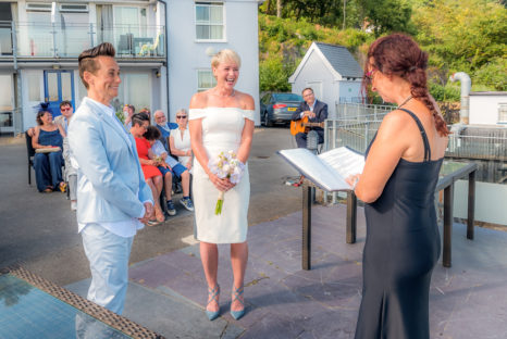 Vic&Jo Gay Wedding Photography Nottingham