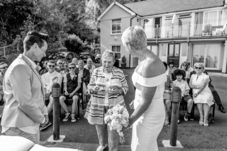 Vic&Jo Gay Wedding Photography Nottingham