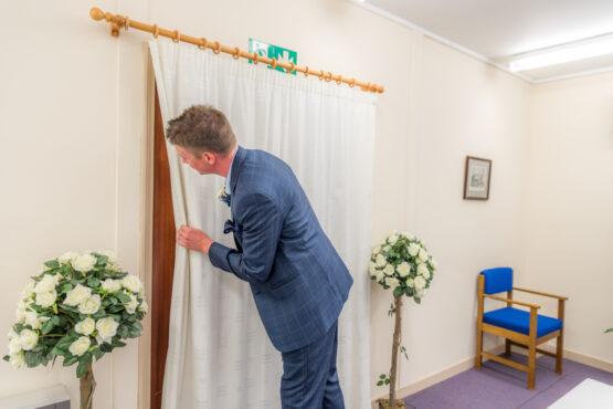 wedding photographer Nottingham