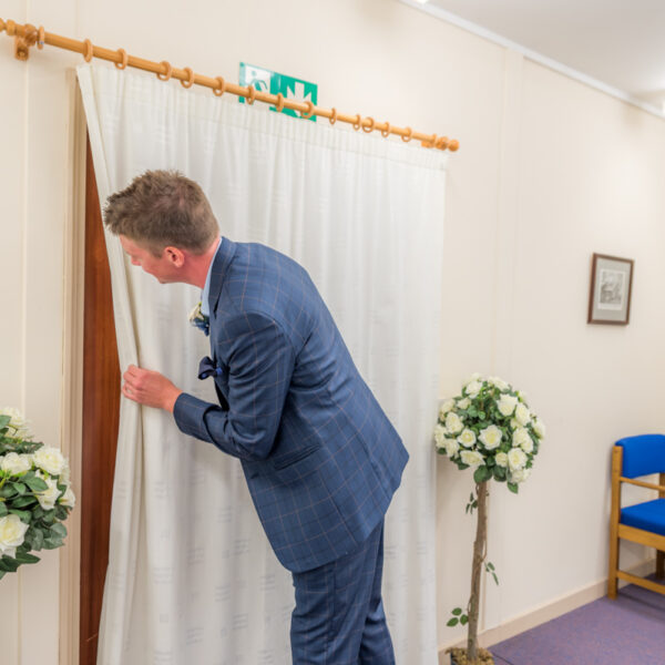 wedding photographer Nottingham