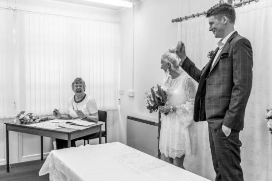wedding photographer Nottingham
