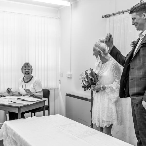 wedding photographer Nottingham