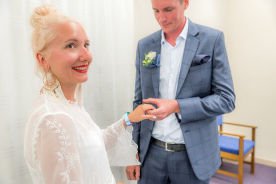 wedding photographer Nottingham